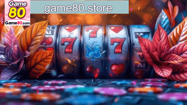 Vantagens App GAME80