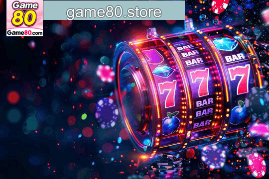 Bônus App GAME80