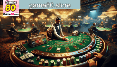 cassino Baccarat