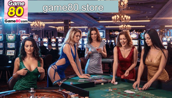 Co-op em Casa - GAME80