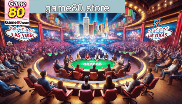 Plataforma GAME80 para iOS e Android