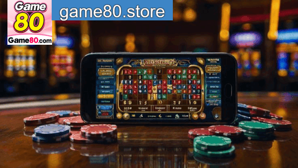 Evolução VIP GAME80