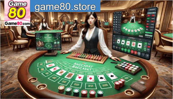 Sistema VIP GAME80