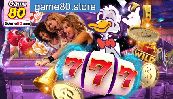 Promoções GAME80